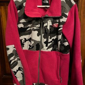 North Face Denali jacket